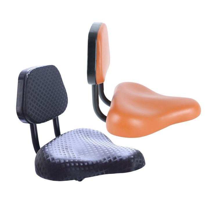 electric-bike-saddle-seat-with-backrest-support-bicycle-rest-rear-cushion-accessories-replacement-parts-for-outdoor-cycling