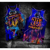 ONE PIECE KOZUKI #20  WANO BLUE JERSEY | EMPHIRE EDITION | FULL SUBLIMATION