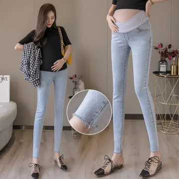 Autumn Maternity Pencil Pants Low Waist From Mingway245, $14.58 | DHgate.Com