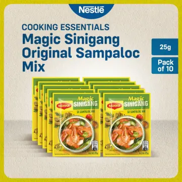 まとめ買い】 - Sinigang Mix + Oyster Sauce + Magic Sa - モール:512