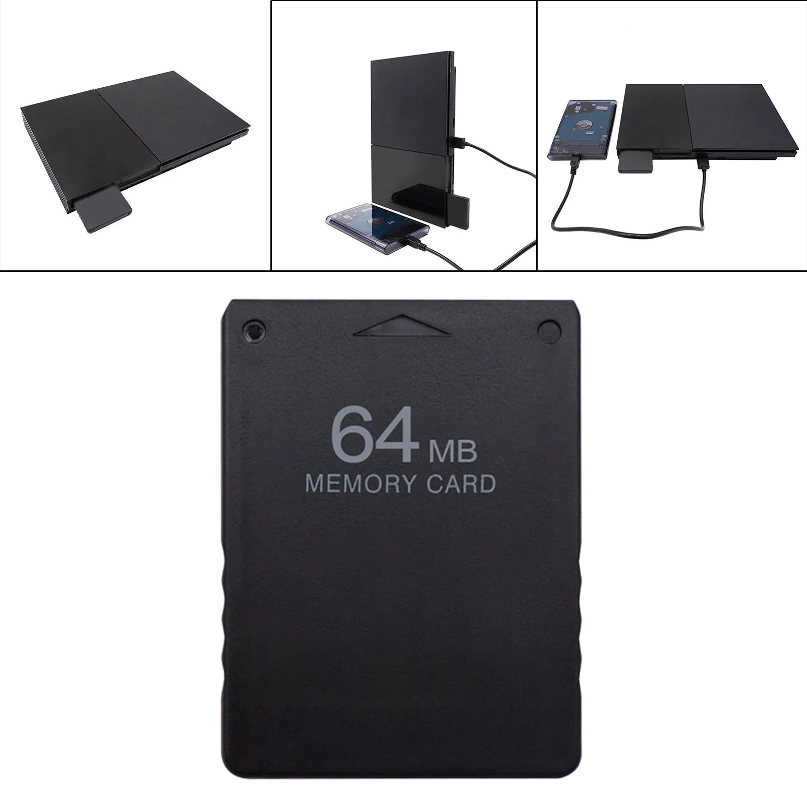 BolehDeals Free McBoot FMCB Memory Card for PS2 Console, High Speed |  Lazada PH