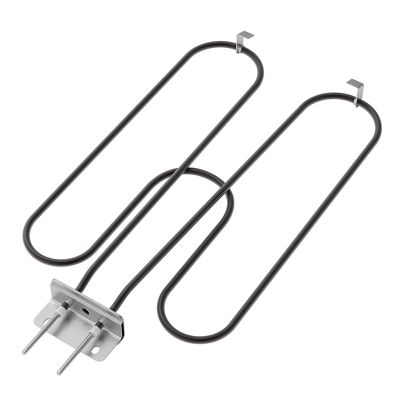 70127 BBQ Grill Heating Elements for Q240 Q2400 Grills, 55020001 Grills Replacement Part 120V 1500W