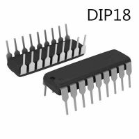 【✴COD✴】 wuji39292 จุ่ม Lm3915-1 Dip18 Lm3915n-1 10ชิ้น/ล็อต Lm3915n จุ่ม Lm3915-18และ Ic