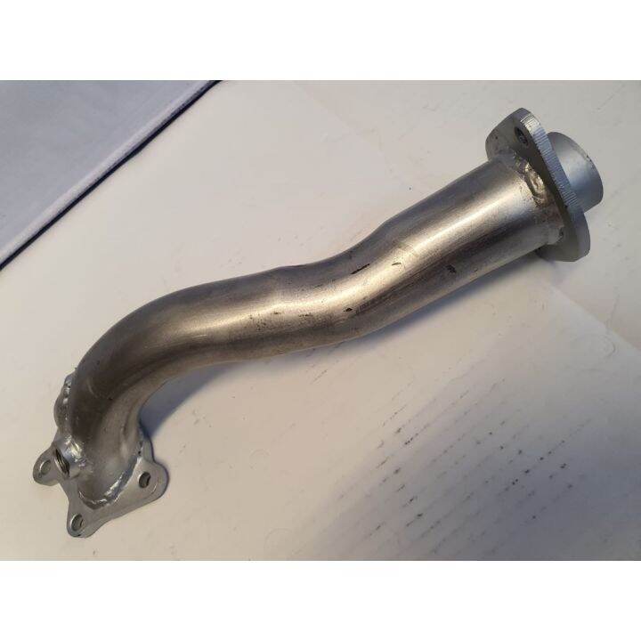 YRV 4piston AL Down Pipe / DownPipe without wastegate pipe Lazada