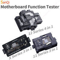 QL QIANLI Manufacture Mainboard Layered Testing Frame For Iphone X-12 13 14 Promax Middle Level Radio Frequency Function Isocket