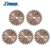 1pc 85x10/15mm Circular Saw Blade For Wood TiCN Coated TCT Saw Blade 24T/30T/36T Cutting Disc Woodworking Wheel Discs Saw Disc