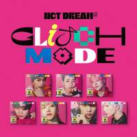 พร้อมส่ง [Digipack version] NCT DREAM - 2nd Album [Glitch Mode] + No Poster