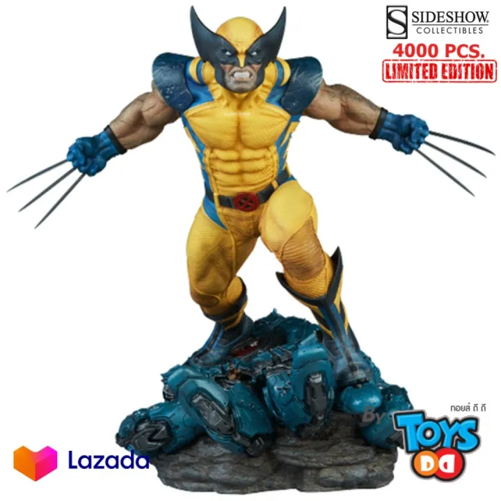 Sideshow Collectibles Premium Format™ Figure Wolverine | Lazada.co.th