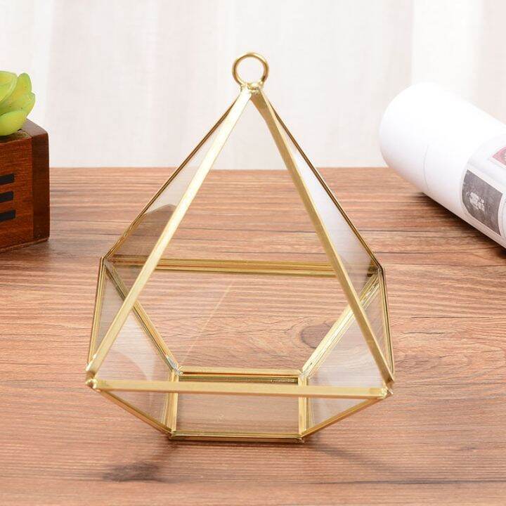 diamond-shape-box-organizer-geometry-glass-cosmetic-storage-box-jewelry-collection-box-amp-square-opening-glass-geometry-garden-jewelry-boxs-mirror-jewelry-storage-box-eternal-flower