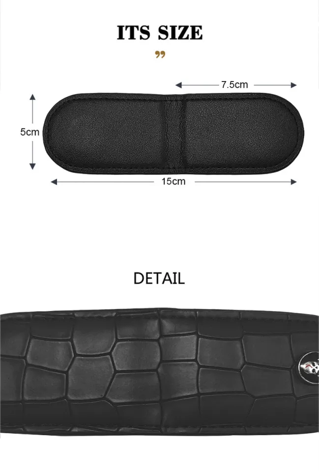 Korean PU Leather Crocodile Pattern Mini Coin Wallet Magnetic