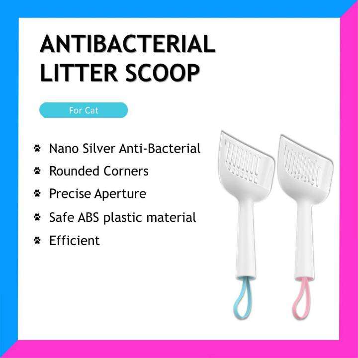 Cature AntiBacterial Cat Litter Scooper Lazada