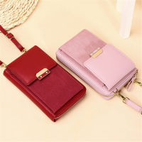 Concise Lock-Catched Small Square Bag for Woman Females Shoulder Bag Ladys Cross-Body Bag F504