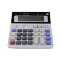 【YD】 Function Scientific Electronics Desktop Calculators Power Big 12 Digit Large Display Handheld