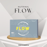 โฟลว์ Flow 1กล่อง/30 แคปซูล