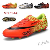 【hot sale】 ✴∈♀ C19 [Ready Stock]Sneakers Kasut Lelaki Men Shoes Football Shoes Mens Soccer Shoes AG Outdoor Kids Soccer Boots Kasut Bola Sepak