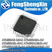 2pcs ATMEGA8-16AU ATMEGA8A-AU ATMEGA8L-8AU ATMEGA16M1-AU ATMEGA16U2-AU ATMEGA32M1-AU ATMEGA32U2-AU QFP AVR chip