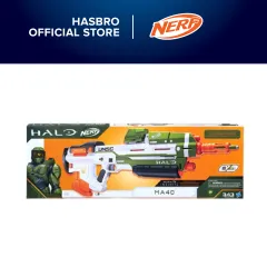  Nerf Fortnite Storm Scout Blaster, Nerf Scope, 6-Dart