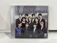 1 CD MUSIC ซีดีเพลงสากล   JO1  WANDERING - JO1  WANDERING     (K8F5)