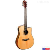 NASHVILLE L-T20S-41/EQ/BAG กีตาร์โปร่งไฟฟ้า