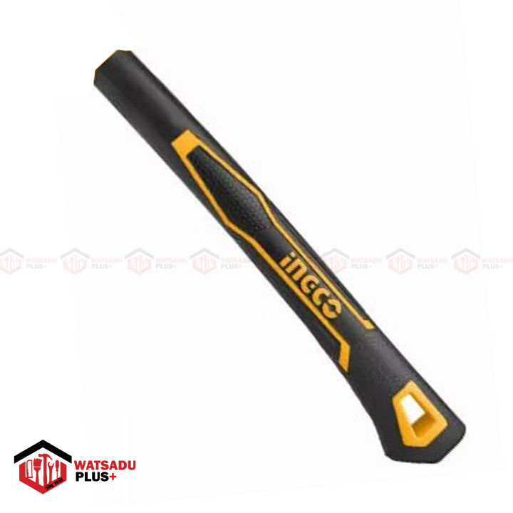 ingco-ขวาน-ขวานตัดไม้-ขวานยาวดับเพลิง-ด้ามไฟเบอร์-ingco-ขนาดยาว-70cm-axe-fiber-glass-handle-ขายดี
