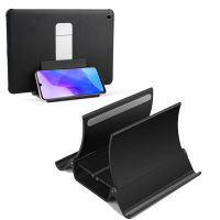 Creative New Laptop Phone Holder Gravity Stand Phone Support For iPhone 13 Xiaomi Huawei Stable Holder Computer Storage