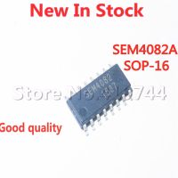 2PCS/LOT SEM4082 SEM4082A SOP-16 SMD LCD power chip NEW In Stock