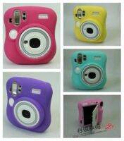 New Video case silicone bag for Instax 25 Mini-25