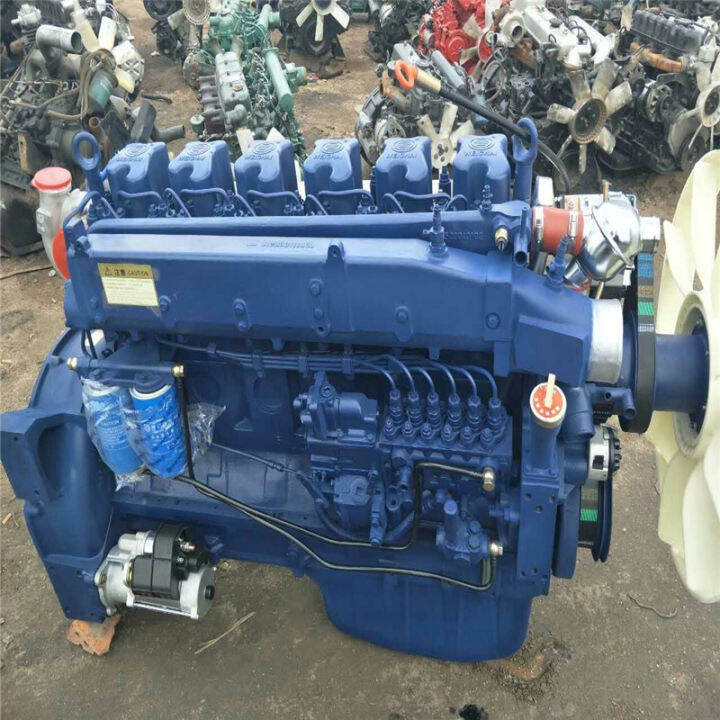 Weichai Heavy Duty Truck 260 290 310 336 340 380 375 420 HP Diesel ...