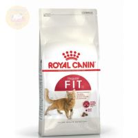 Royal Canin Fit 32 - โรยัล คานิน อาหารสำหรับแมวโตเลี้ยงปล่อย ชนิดเม็ด อายุ 1ปีขึ้นไป (4kg)