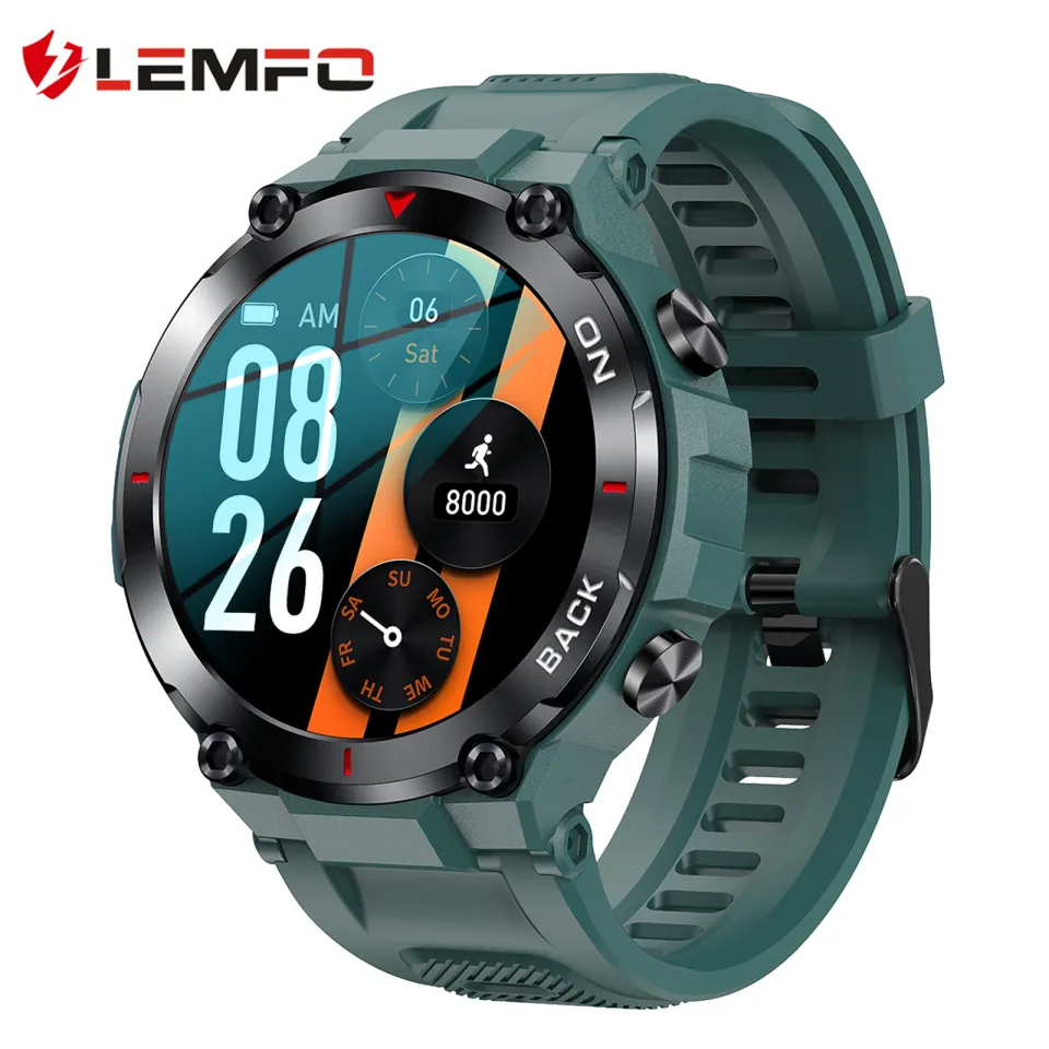 Lemfo cheap gps watch