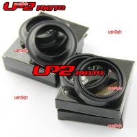 usn3qh 2023 High Quality Suitable for Hyosung GT125 07-08 GT125R 06-14 front shock absorber oil seal dust cover front fork oil seal