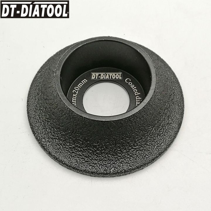 dt-diatool-1pc-75mm-vacuum-brazed-diamond-grinding-wheel-demi-bullnose-edge-profile-grinding-for-marble-granite-artifical-stone