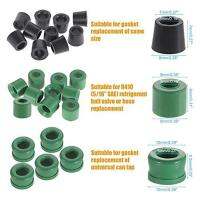 [HOT XIJXLKLKWMN 516] รถ A/c Spool Kit R134A/R410/R22 56 PCS เครื่องปรับอากาศวาล์ว Core อลูมิเนียม/ทองเหลือง/พลาสติก Assortment Kit Remover เครื่องมือ