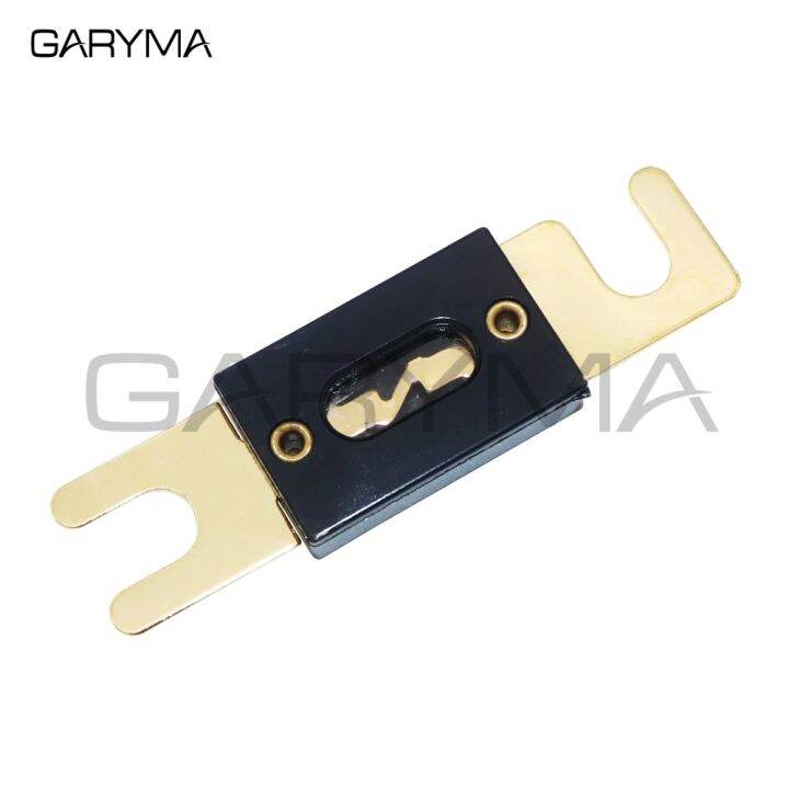 Gold Silver ANL/AML Bolt on Fuse Fusible Link Blade Car Audio System