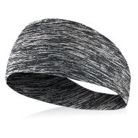 Jay Women Men Cycling Yoga Sport Sweat Headband Hair Bands Head Sweat Bands