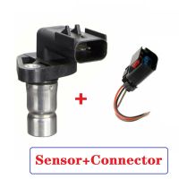 Engine Crankshaft Position Sensor + Connector For Chrysler Dodge Eagle Mitsubishi Plymouth 95-02 5269703 M05235377 M05269703