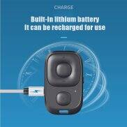 Wireless Bluetooth Compatible Remote Control Button Rechargeable Selfie
