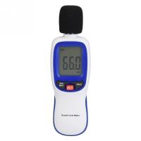 GM1353 Handheld Mini Sound Level Meter 30130db Digital Noise Decibel Meter เครื่องมือวัดระดับเสียงที่เชื่อถือได้ NEW