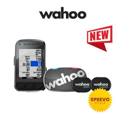 WAHOO ELEMNT BOLT (V2) GPS COMPUTER METER Lazada
