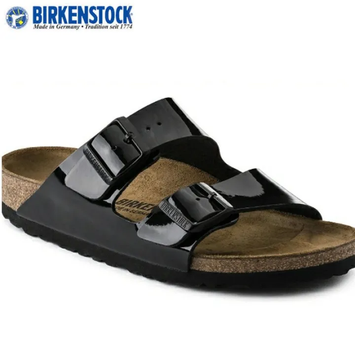 madrid birkenstock gold