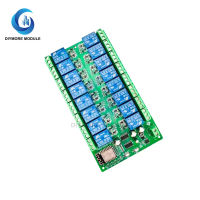 ESP8266 WIFI 16 channel relay module ESP-12F development board power supply 24V10A