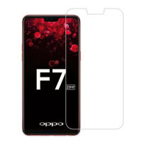 ฟิล์มกระจก นิรภัย ออปโป้ เอฟ7 รุ่นไม่เต็มจอ OPPO F7 Tempered Glass Screen (6.23) NoFull