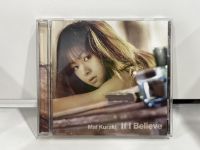 1 CD MUSIC ซีดีเพลงสากล     GZCA-5031  If I Believe  Mai Kuraki   (B17C153)
