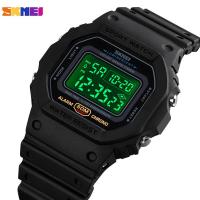 Top Brand SKMEI Fashion LED Display Digital Mens Watch Military Date Stopwatch Clock Male Sport Watches Relogio Masculino 1628