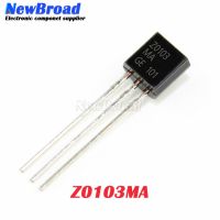 10PCS Z0103MA TO-92 Z0103 TO92 WATTY Electronics