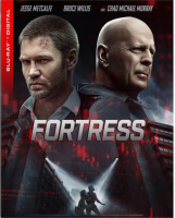 Fortress (2021) Blu ray BD