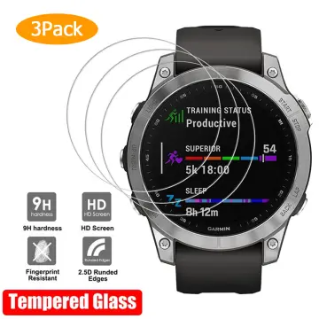 Garmin fenix 3 on sale hr screen protector