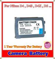 Battery Camera For Nikon D4 , D4S , D4X , D5 ..... แบตเตอรี่สำหรับกล้อง Nikon รหัส  EN-EL18 Lithium battery