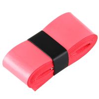 60 Pcs Tennis Racket Overgrips Anti-skid Tape Wraps Fishing Rod Badminton Racquet Non-Slip Sweatband