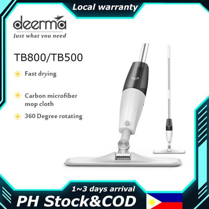 Deerma DX700 / DX115C / CM800 / TB500 Handheld Vacuum Cleaner with HEPA